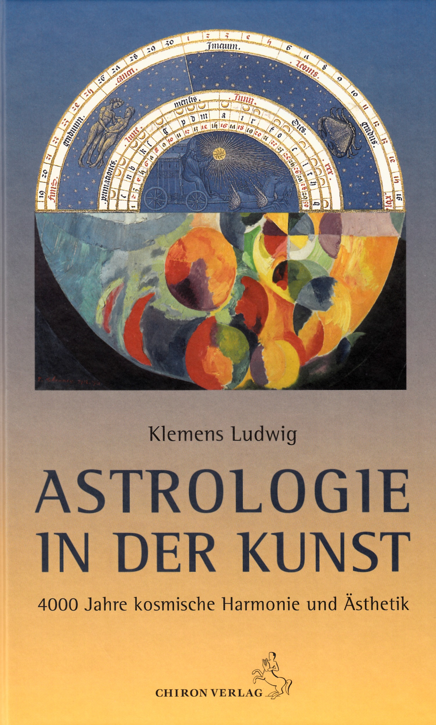 Mobile Preview: Astrologie in der Kunst