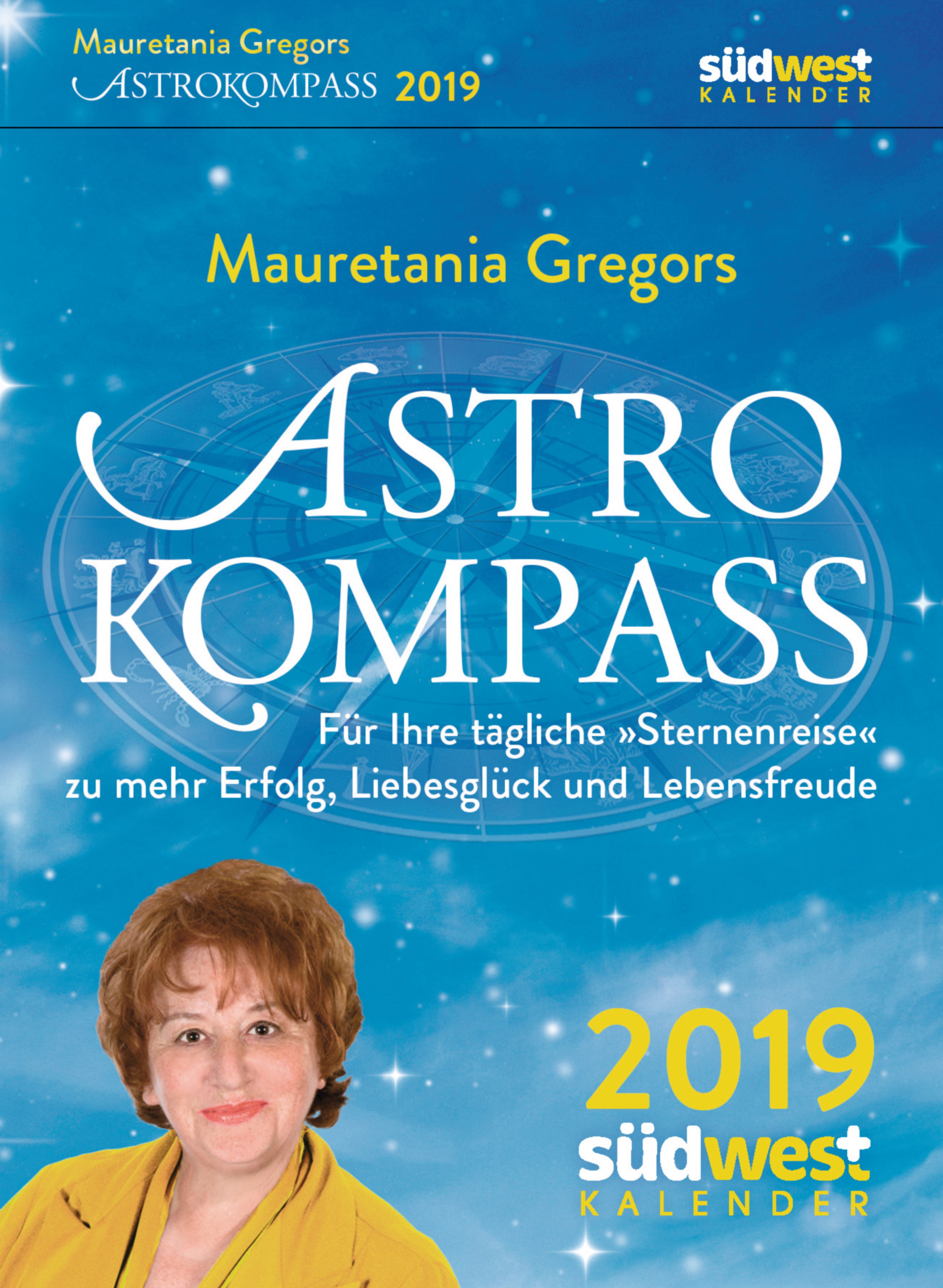 Mobile Preview: Mauretania Gregors Astrokompass 2019