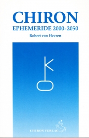 Chiron Ephemeride 2000 - 2050