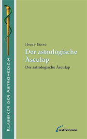 Der astrologische Aesculap
