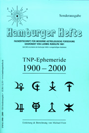TNP-Ephemeride 1900 - 2000