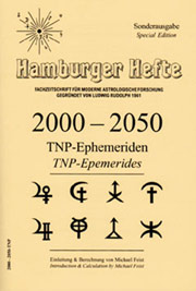 TNP Ephemeride 2000 - 2050