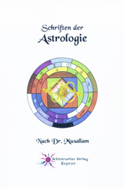 Schriften der Astrologie