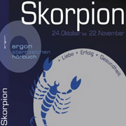 Skorpion - 23. Oktober bis 21. November