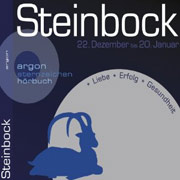 Steinbock - 21. Dezember bis 19. Januar