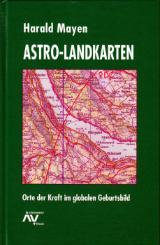 Astro-Landkarten
