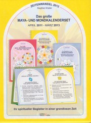 Das große Maya - und Mondkalenderset