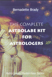 The Complete Astrolabe Kit for Astrologers