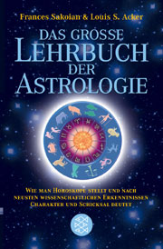 Das Große Lehrbuch der Astrologie