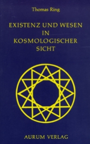 Existenz und Wesen aus kosmologischer Sicht