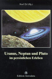 Uranus, Neptun und Pluto