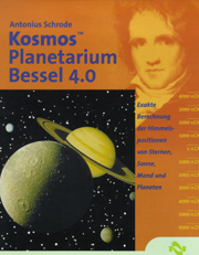 Kosmos Planetarium Bessel 4-0