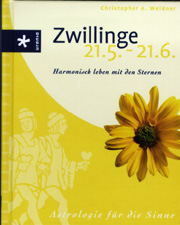 Astrologie für die Sinne - Zwillinge 21.5. - 21.6.