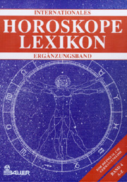 Internationales Horoskope Lexikon Bd. 4