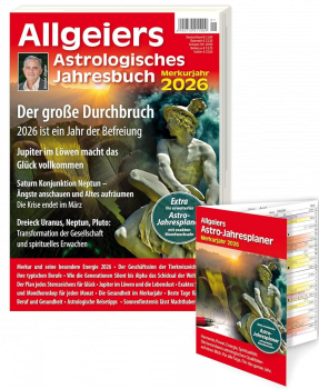 Allgeiers Astrologisches Jahrbuch 2026