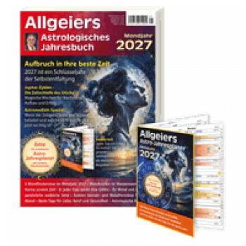 Allgeiers Astrologisches Jahrbuch 2027