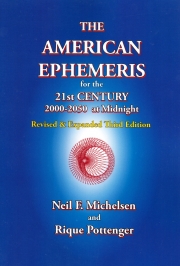 American Ephemeris for the 21st Century