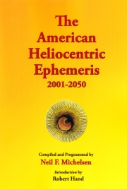 The American Heliocentric Ephemeris 2001 - 2050