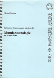 Mundanastrologie und verwandte Gebiete