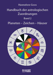 Handbuch der astrologischen Zuordnungen - Band 2