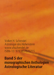 Astrologie des Hohenstein