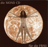 Die Mond CD für die Frau