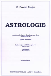Studienmappe Astrologie