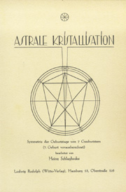 Astrale Kristallisation