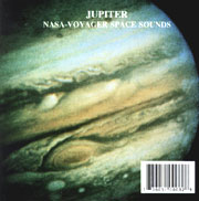 Jupiter - NASA Voyager Space Sounds.