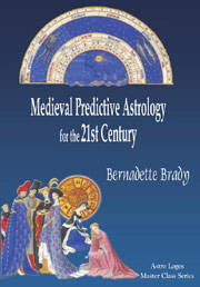 Medieval Predictive Astrology for the 21st Century