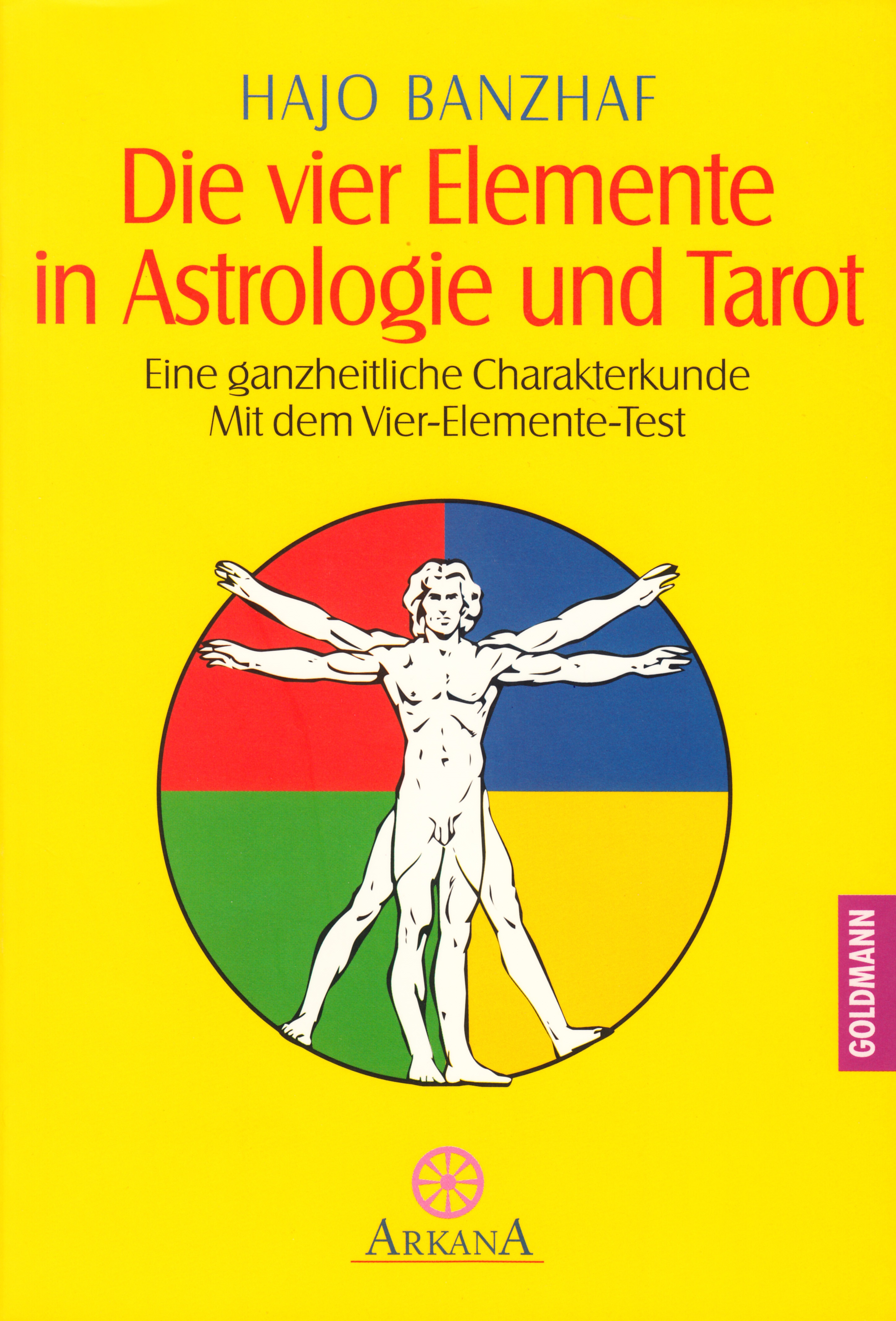 Die vier Elemente in Astrologie und Tarot