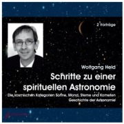 Schritte zu einer spirituellen Astronomie