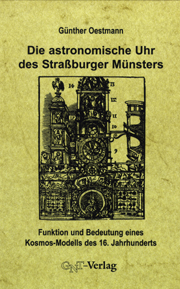 Die astronomische Uhr des Straßburger Münsters