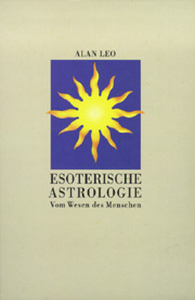 Esoterische Astrologie