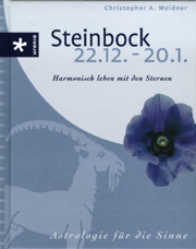 Astrologie für die Sinne - Steinbock 22. 1..- 20.1.