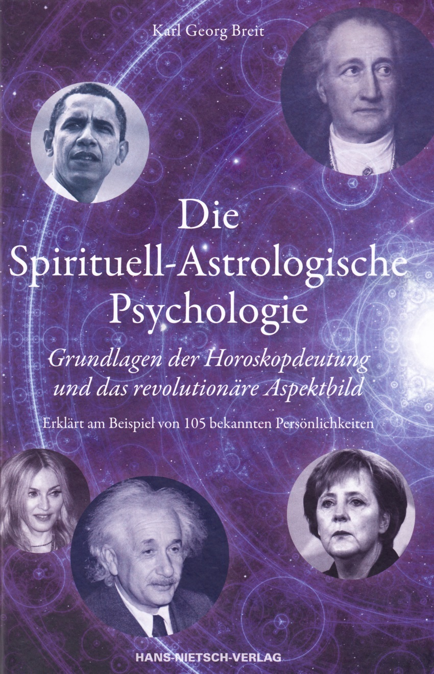 Die spirituell-astrologische Psychologie