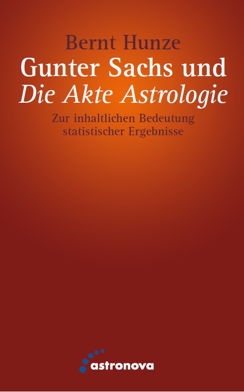 Gunter Sachs und die Akte Astrologie