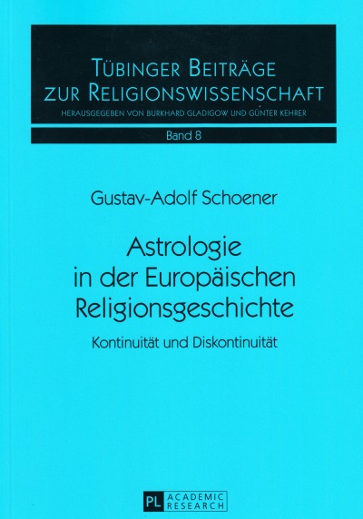 Astrologie in der Europäischen Religionsgeschichte