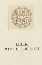 Liber Physiognomiae