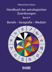 Handbuch der astrologischen Zuordnungen  - Band 4