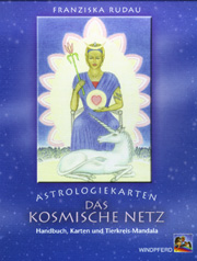 Astrologiekarten - Das kosmische Netz